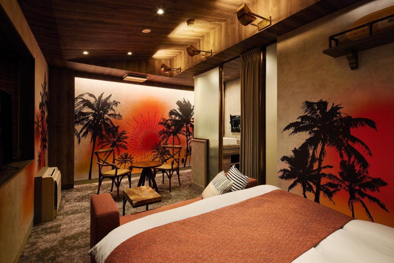 袖ヶ浦c Coast Hike Hotel (Adults Only) Sodegaura Екстер'єр фото