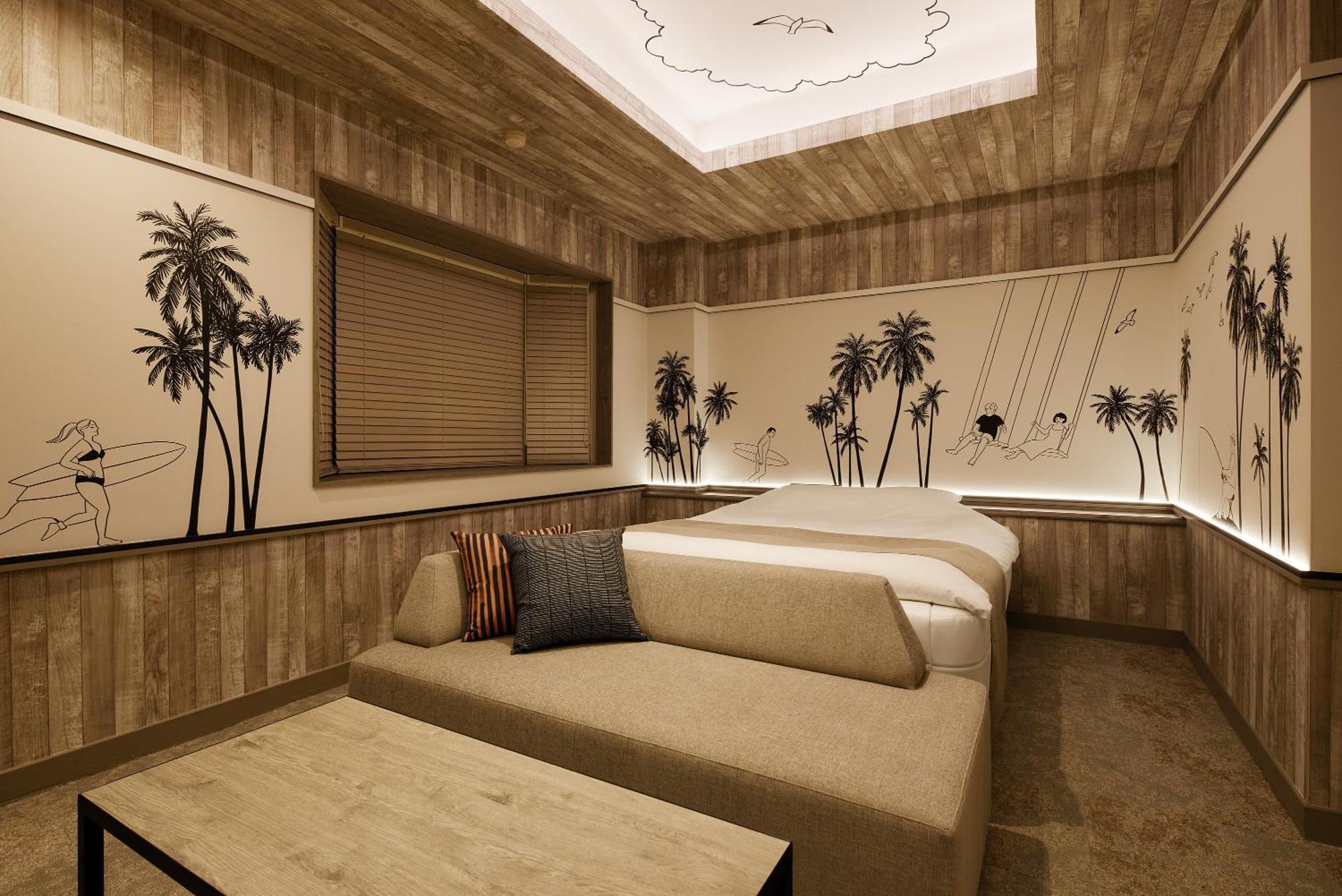 袖ヶ浦c Coast Hike Hotel (Adults Only) Sodegaura Екстер'єр фото
